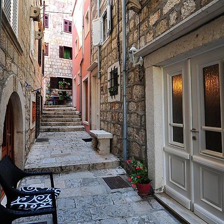 شقة House Vilovic Korcula المظهر الخارجي الصورة