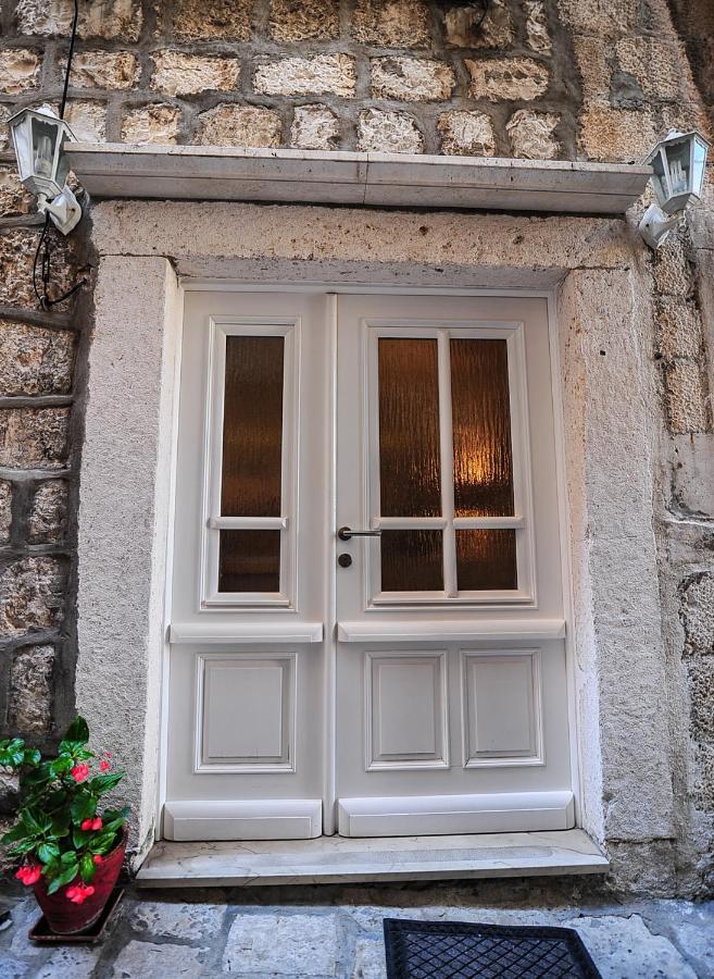 شقة House Vilovic Korcula المظهر الخارجي الصورة