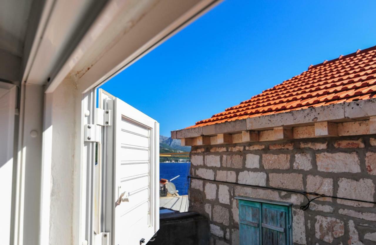 شقة House Vilovic Korcula المظهر الخارجي الصورة