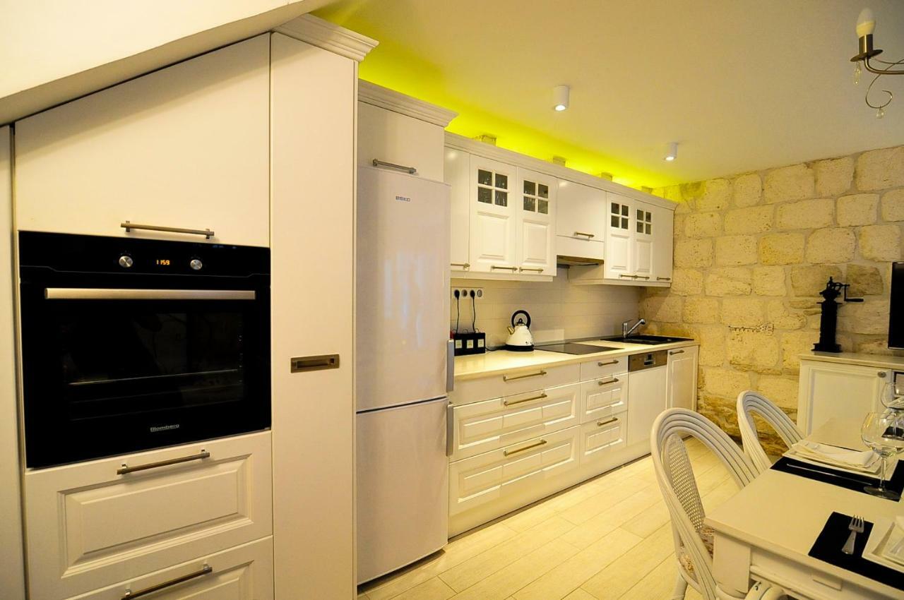 شقة House Vilovic Korcula المظهر الخارجي الصورة